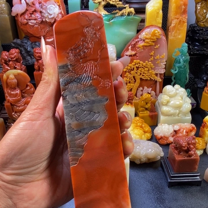 寿山石印石寿山石