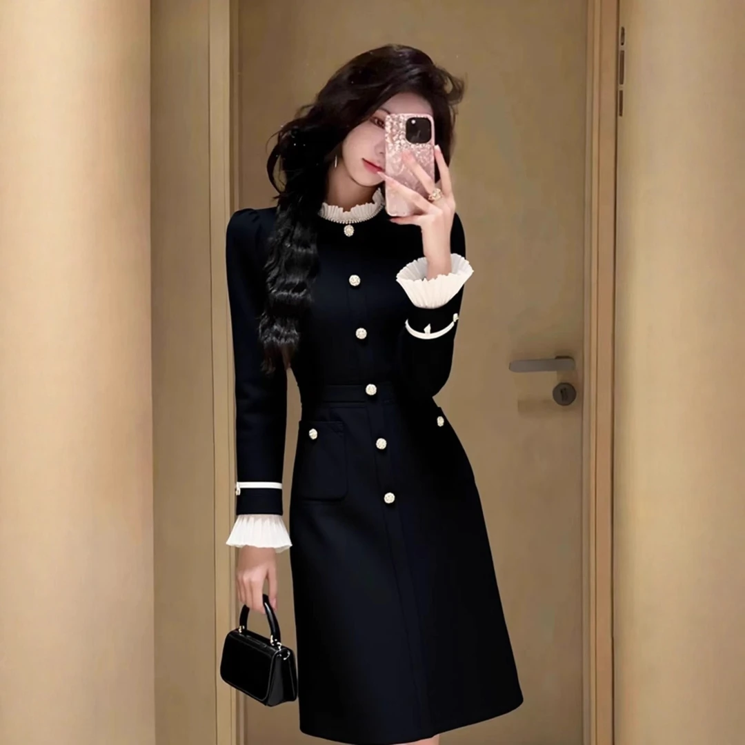 无品牌H73-H96连衣裙