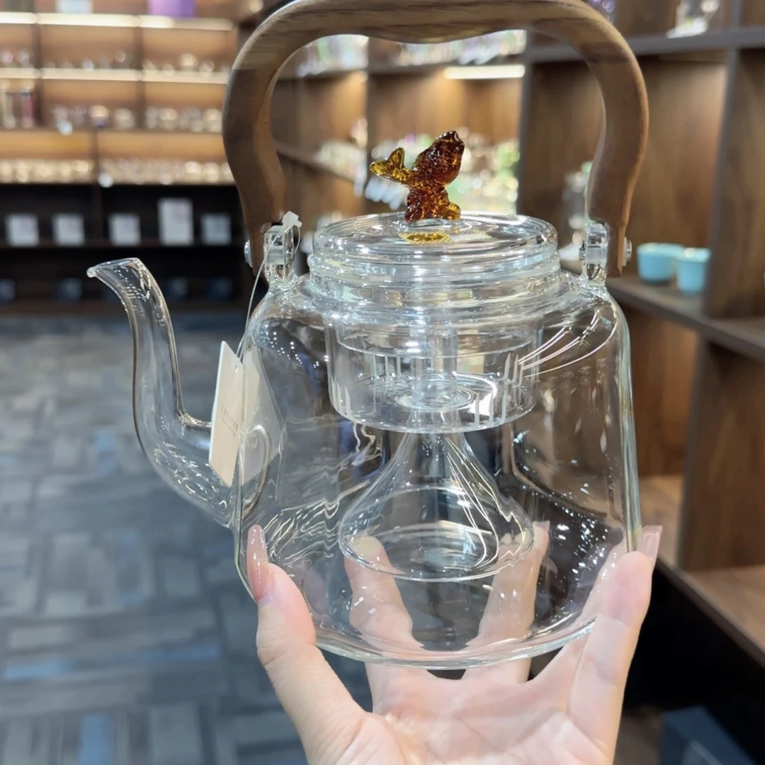 禾器鸿瑞壶鲤鱼款