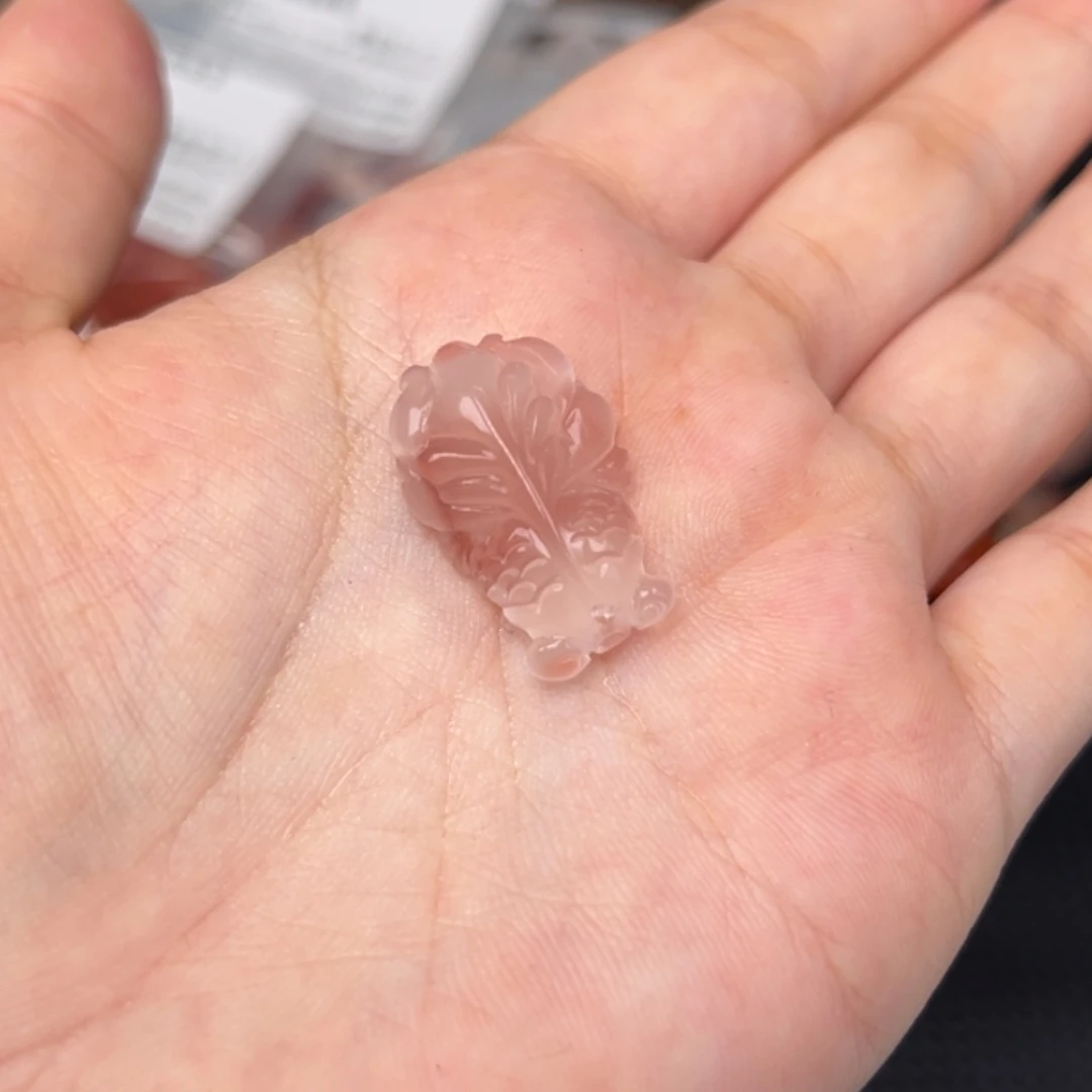 达***w吊坠(不含链)未镶嵌南红玛瑙