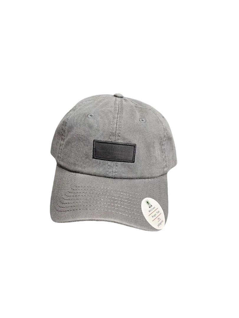 巴系 4色男女款刺绣经典款鸭舌帽