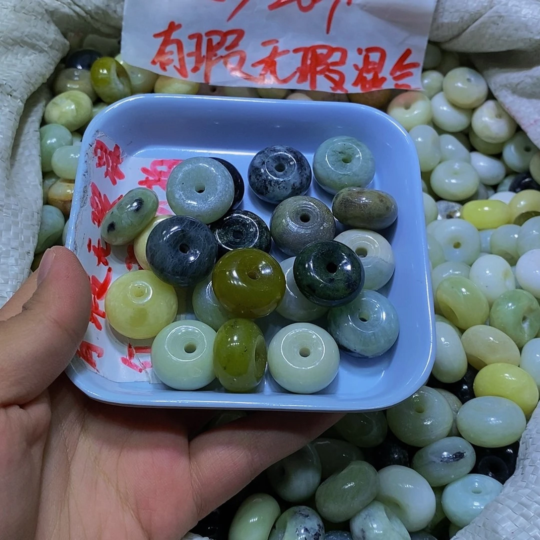 合金蛇纹石玉152