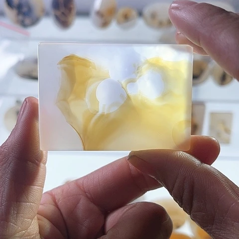 【闪购商品】玛瑙/玉髓珠宝半成品未镶嵌