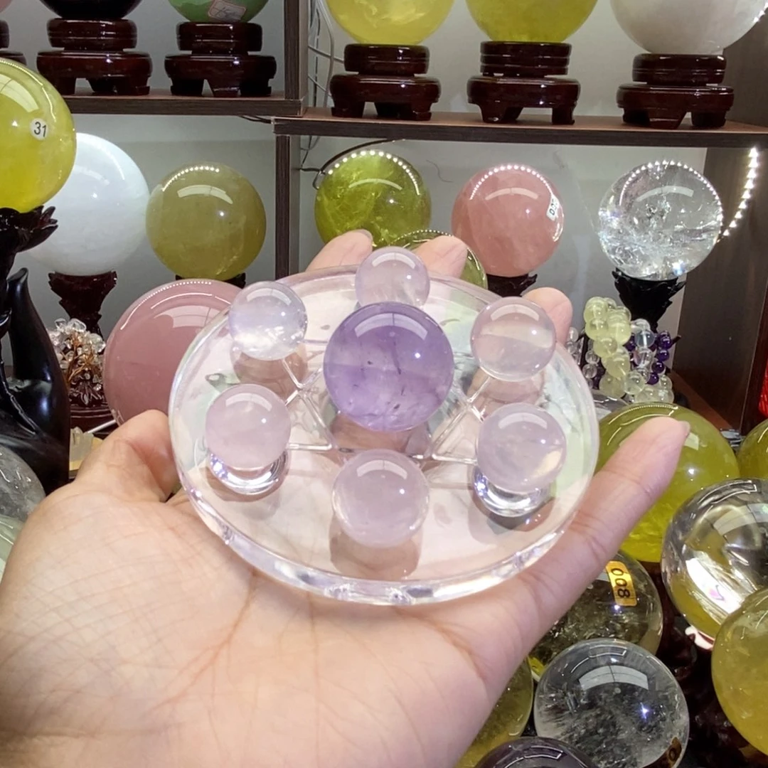 未镶嵌珠宝半成品水晶9