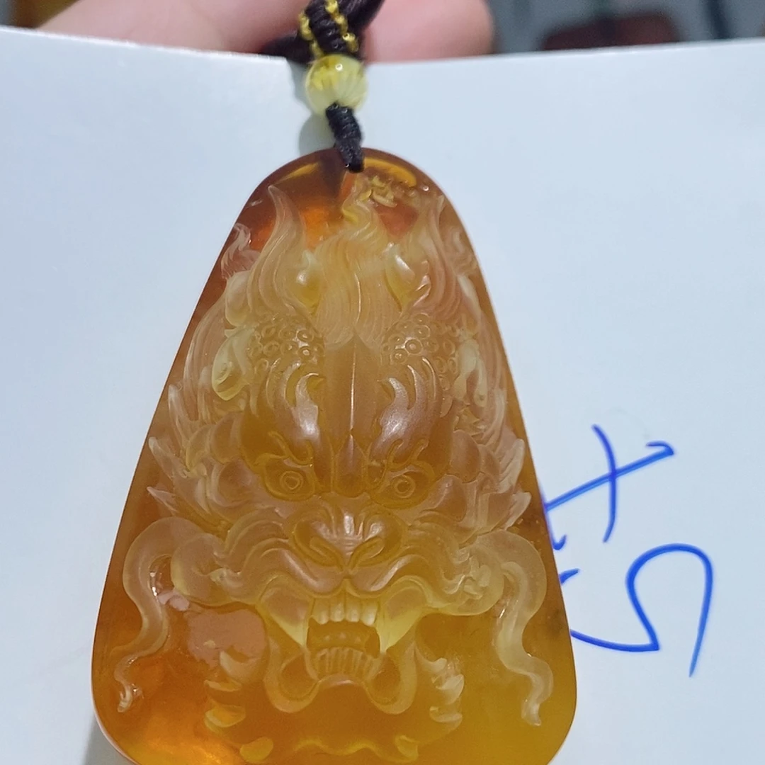 定制琥珀未镶嵌蜜蜡