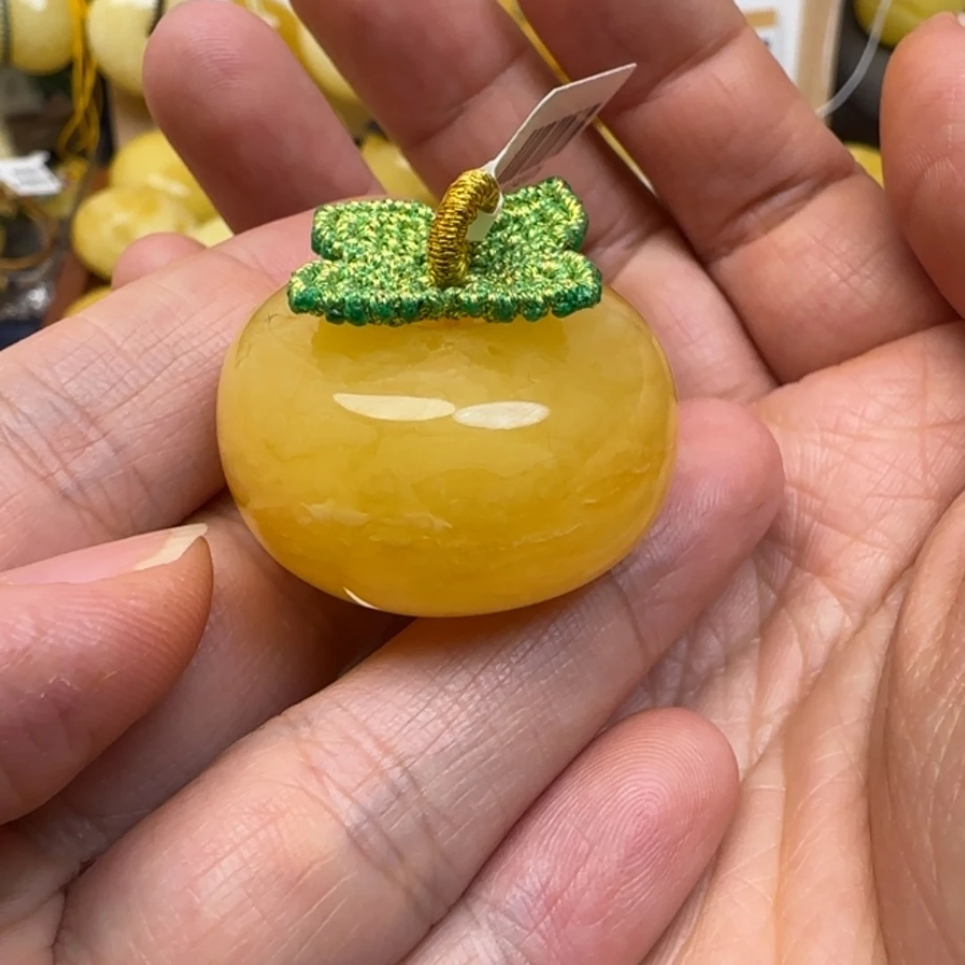 一***1蜜蜡未镶嵌颈饰天然蜜蜡