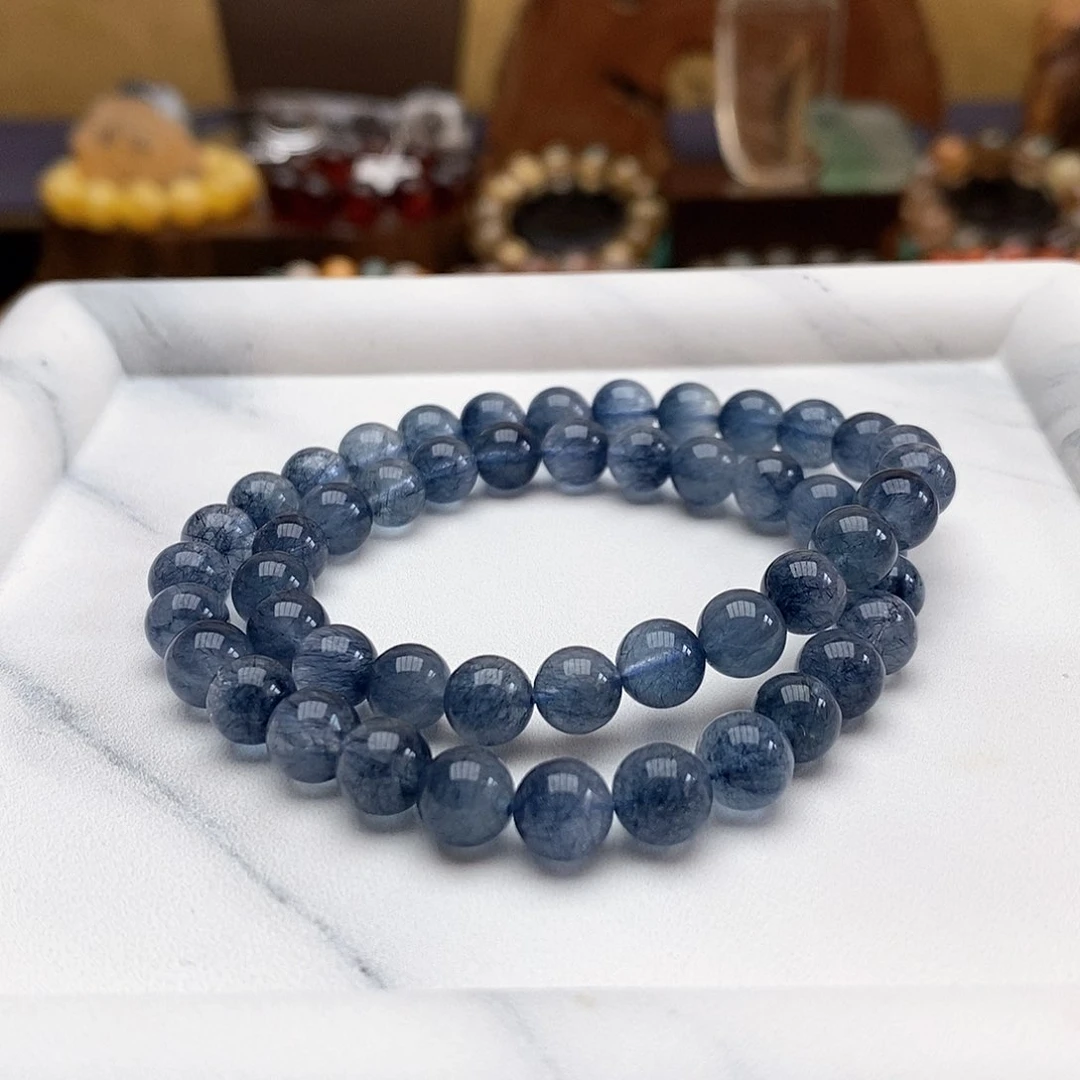 未镶嵌手链水晶海**旧