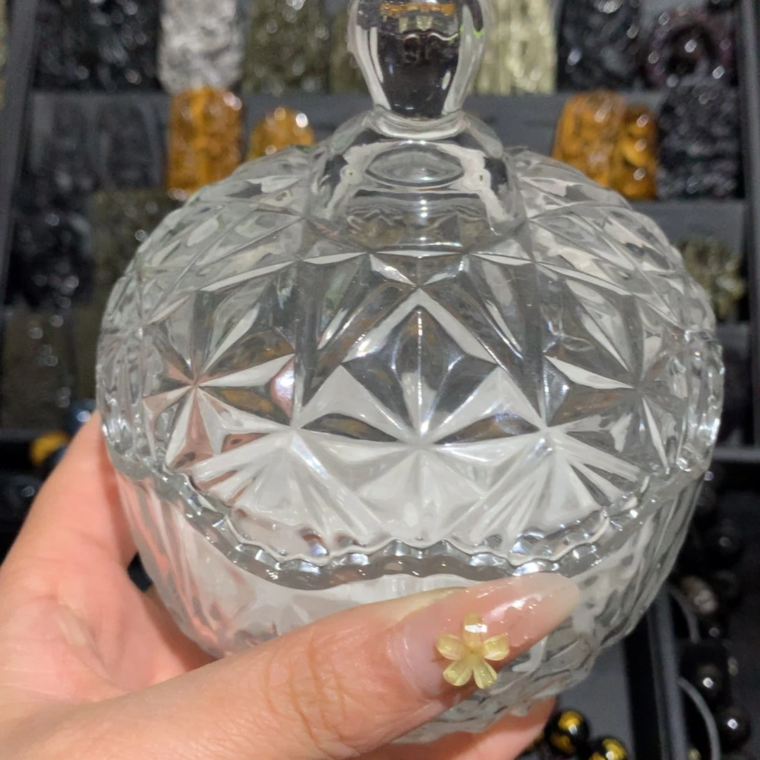 水晶珠宝半成品未镶嵌?****?