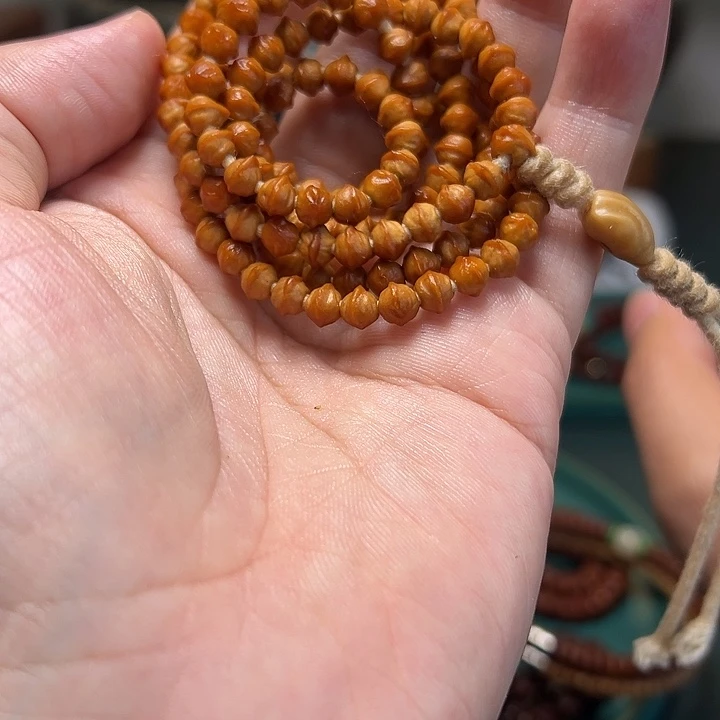 柏香籽/百香籽吊坠175.5