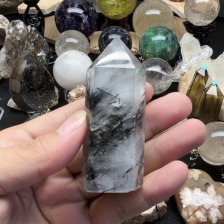 水晶大型摆件（非配饰）未镶嵌