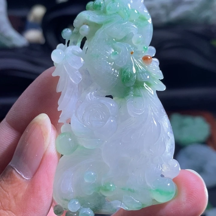 【闪购商品】颈饰未镶嵌翡翠111111111111111