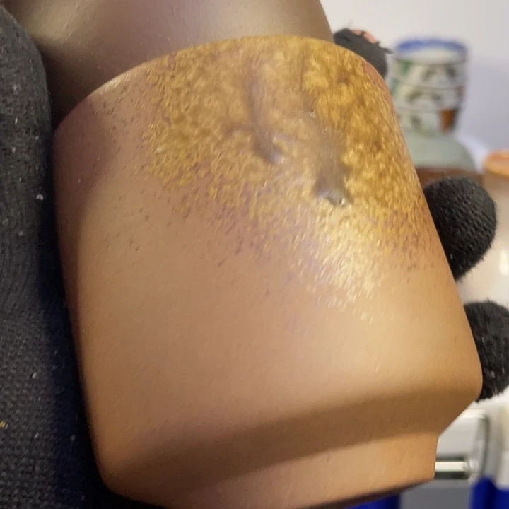 L***s中古回流瓷器默认微瑕介意勿拍