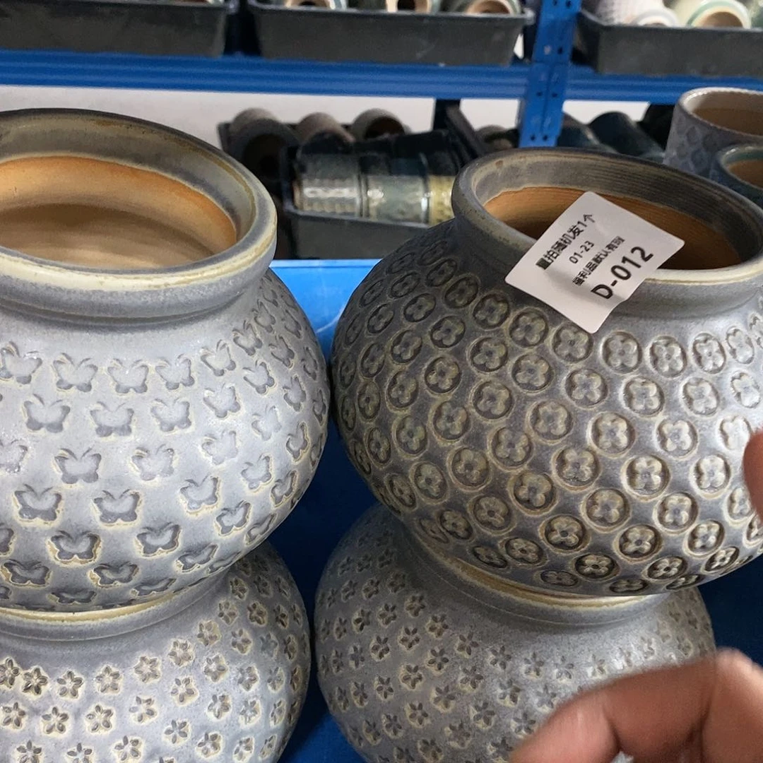 七里烧陶瓷1-23-012口径8