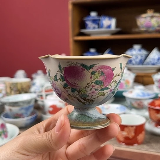 微瑕微瑕景德镇陶瓷