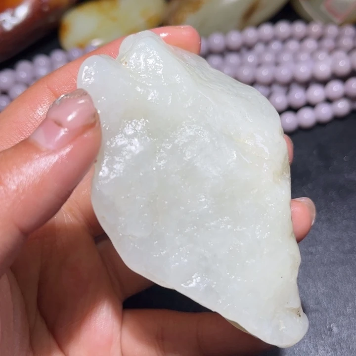 和田玉未镶嵌珠宝奇石