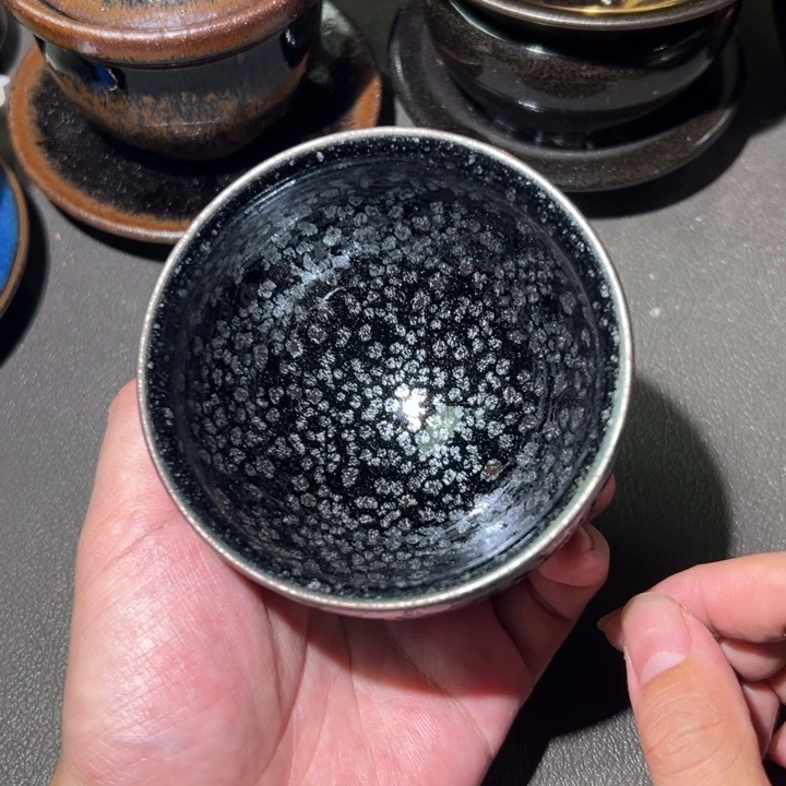 茶盏这个时候还会出现这种