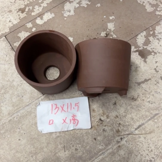 紫砂紫砂花盆破损包赔