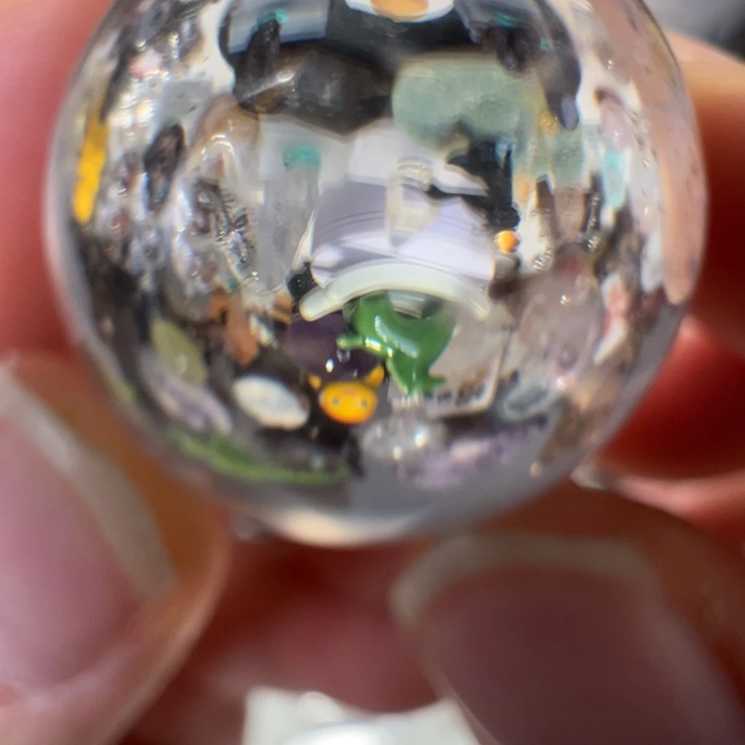 珠宝半成品未镶嵌水晶