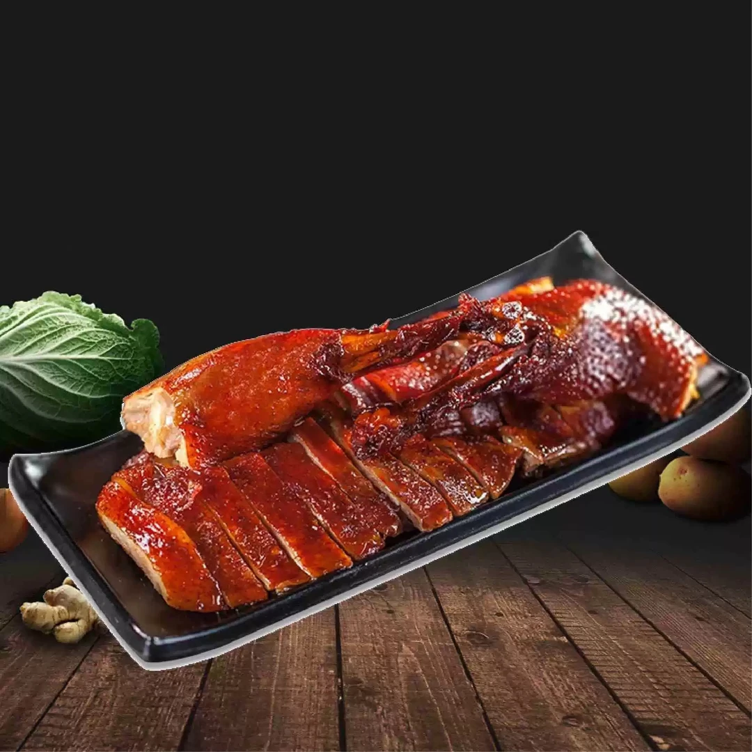 【手撕半片鸭】湖北特产正宗辣味美食小吃熟食零食即食