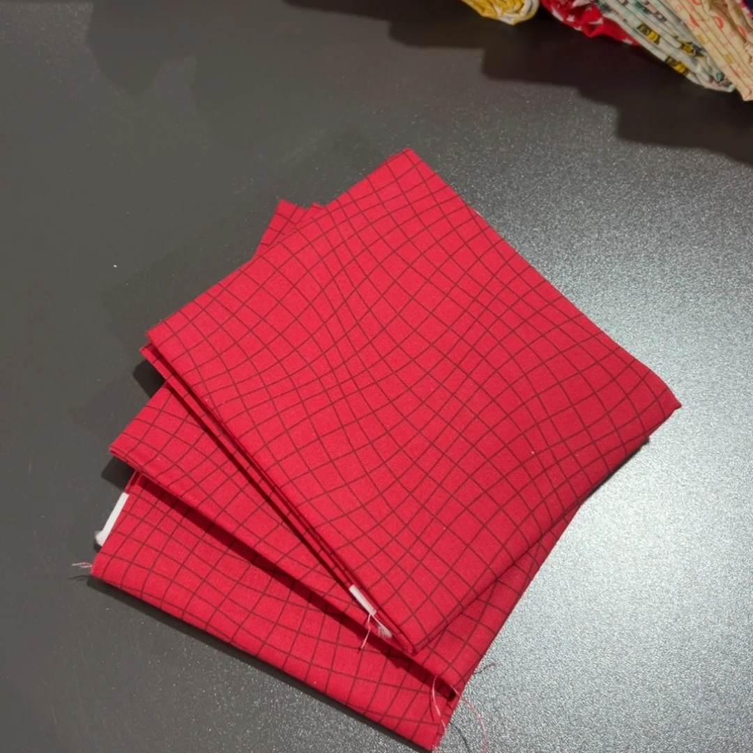 3片品牌原单纯棉平布45.50一片果子布艺