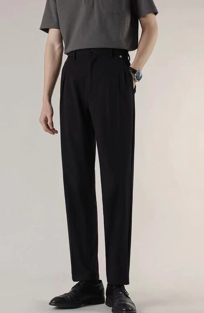 N601-800新款男士休闲裤【直播专链】