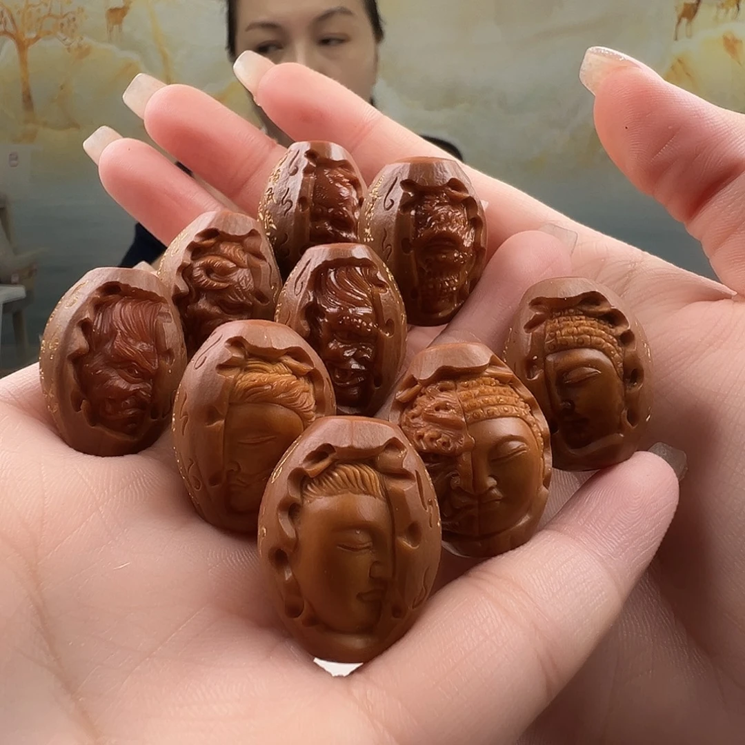 东***动吊坠橄榄核橄榄核