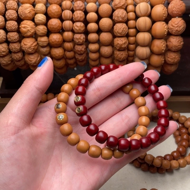 铜体验款双标小老型