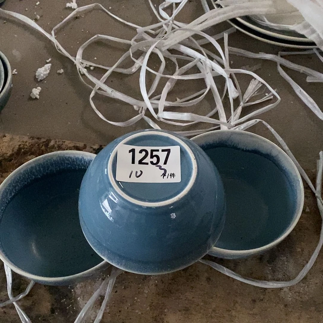 搪瓷外贸陶瓷微瑕1257