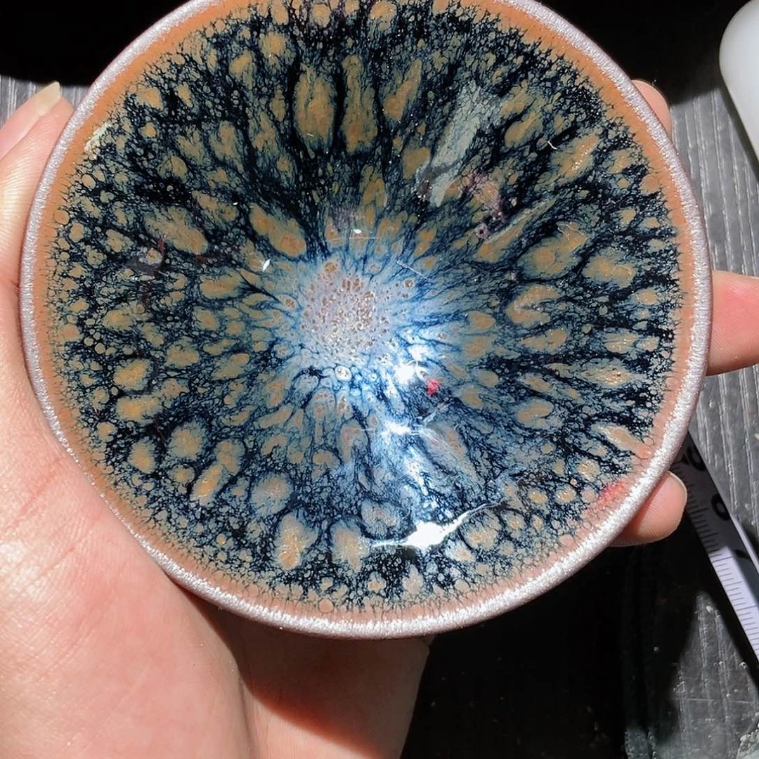 茶盏建盏茶器主人杯