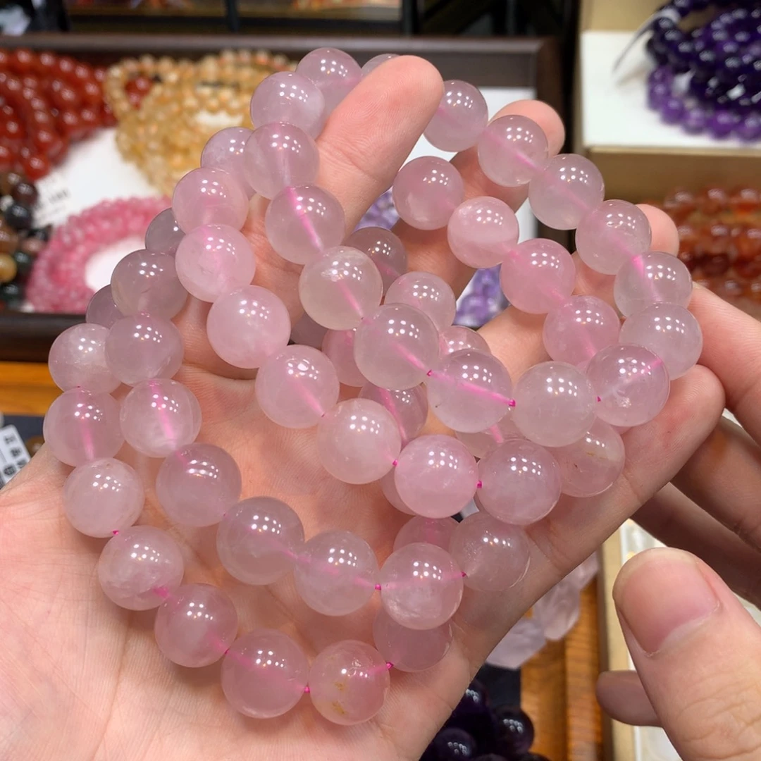 未镶嵌手链水晶天然