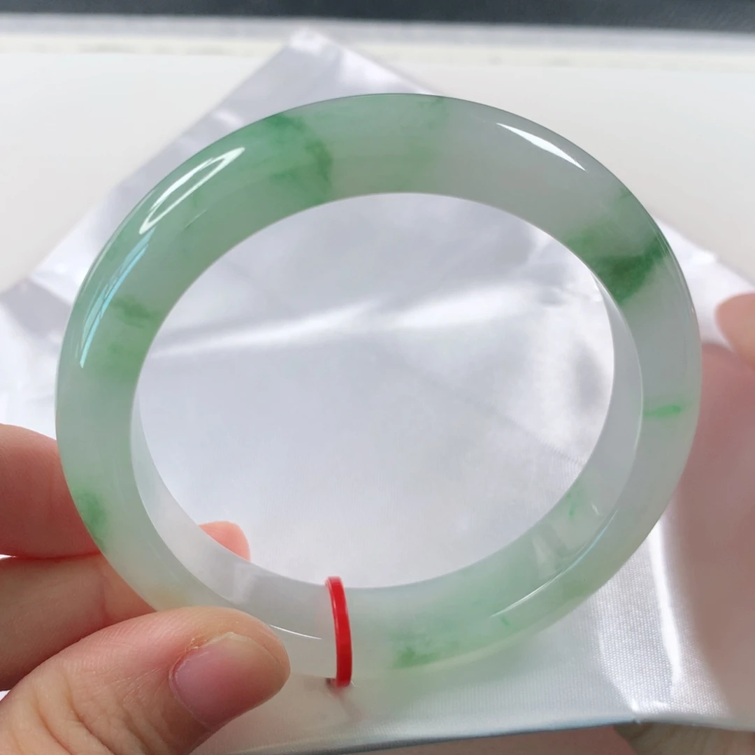 未镶嵌手镯翡翠284