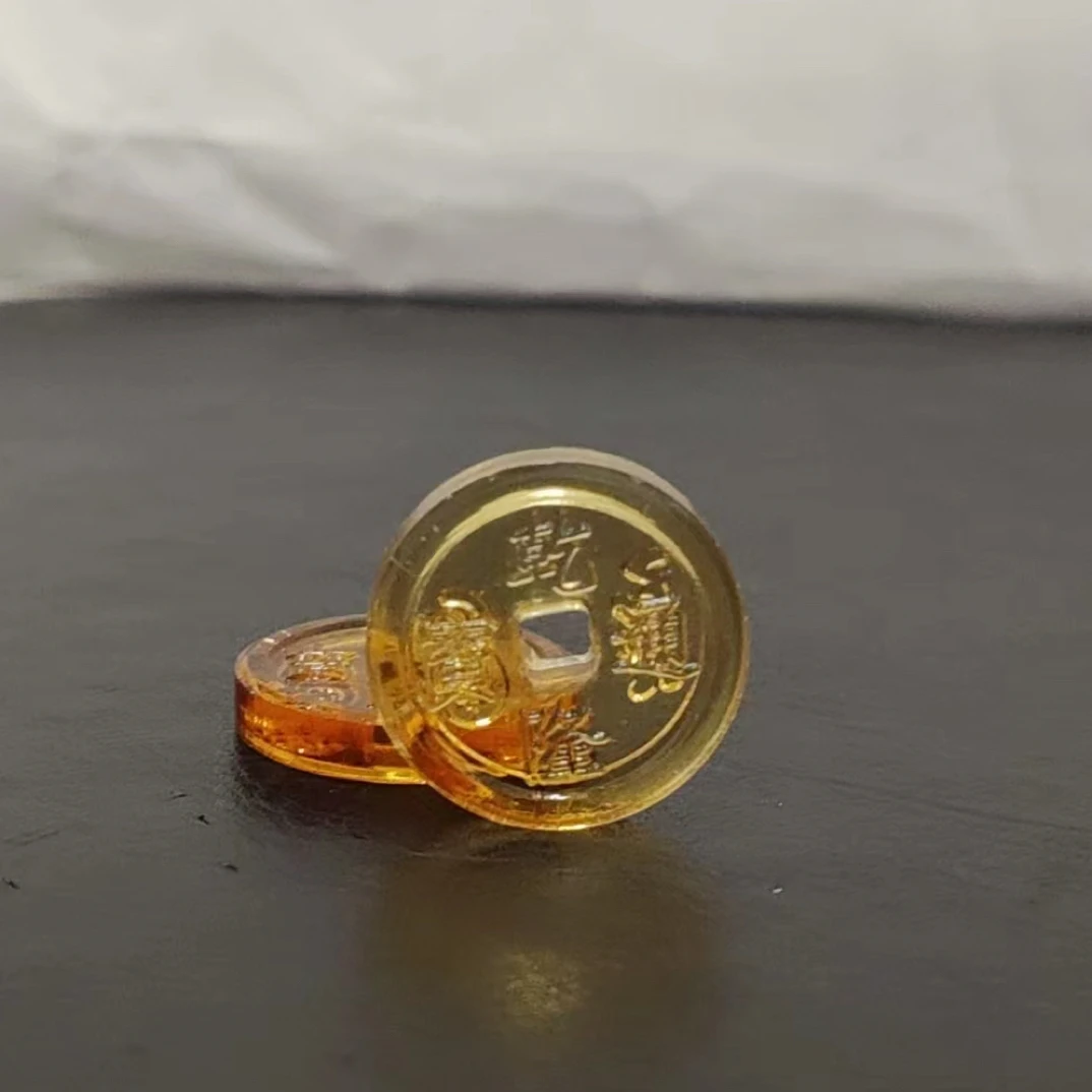 【欣易珠宝】“钱到家”摆件（发13个）