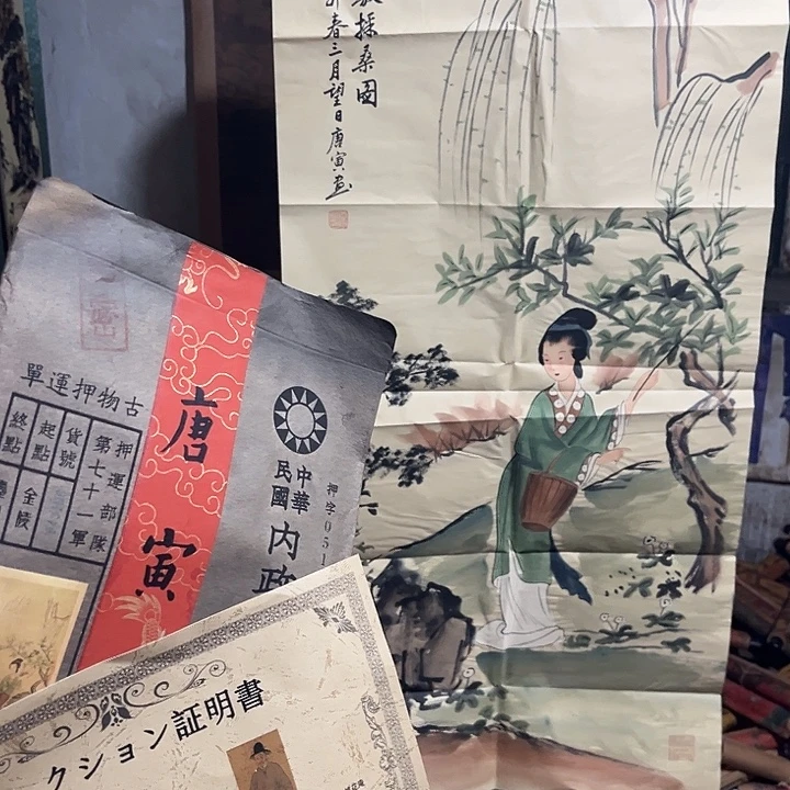 手工艺品琉璃老家的货没有坏的