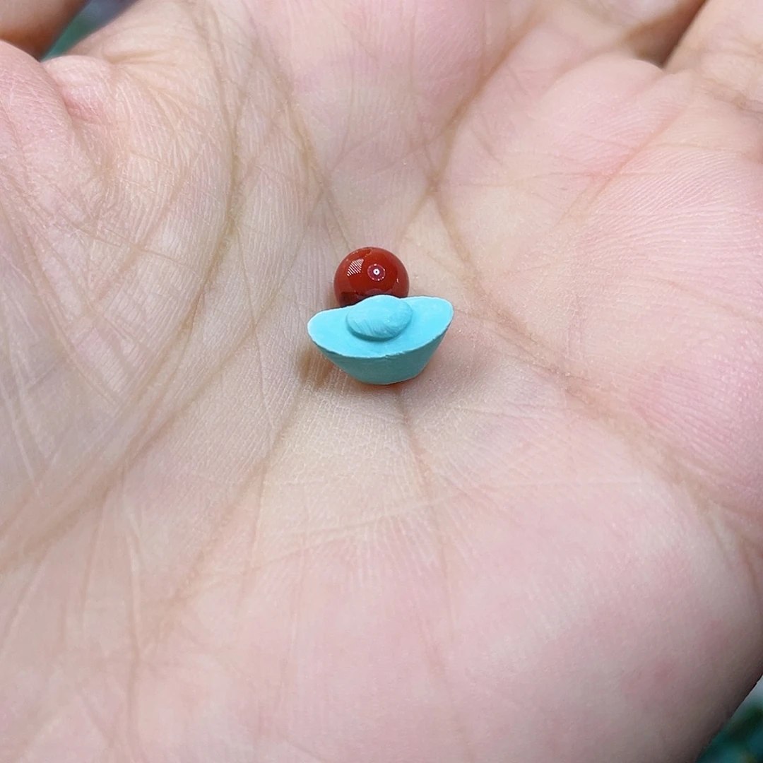 未镶嵌配饰南红玛瑙