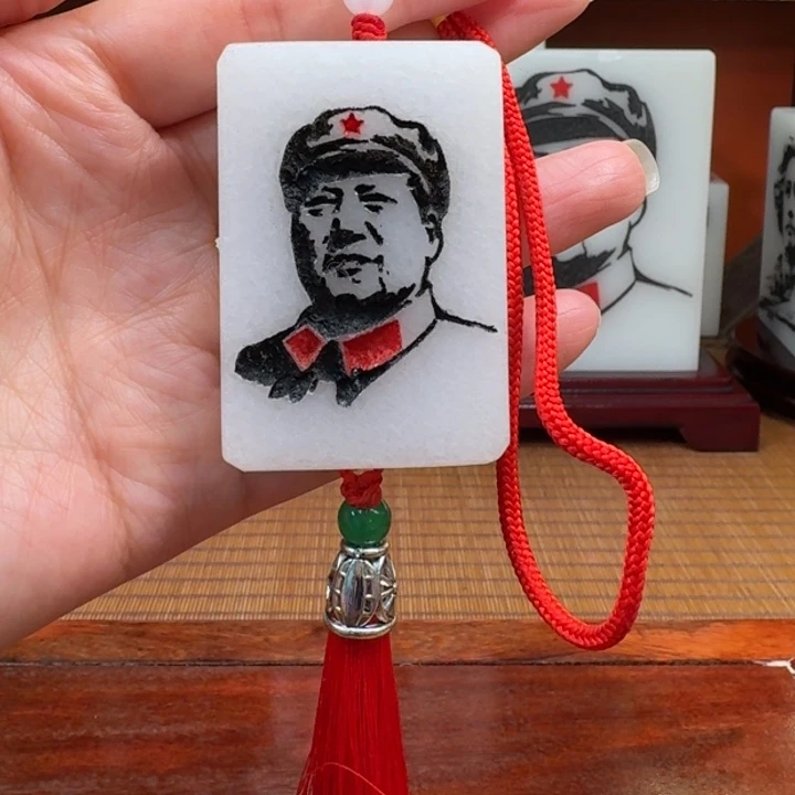 石材4✖️6文武车挂