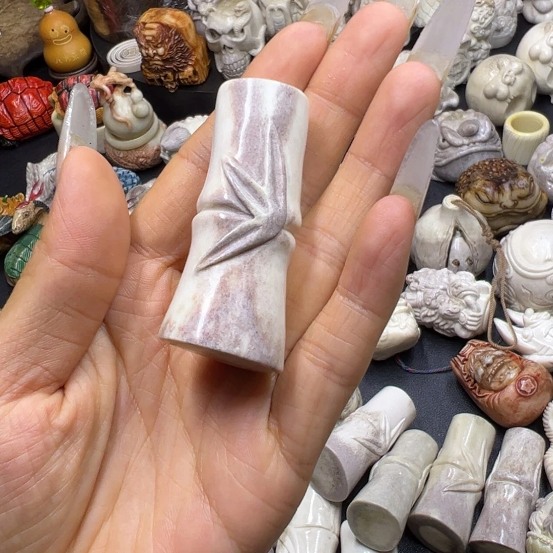 鹿骨手串/手链鹿角