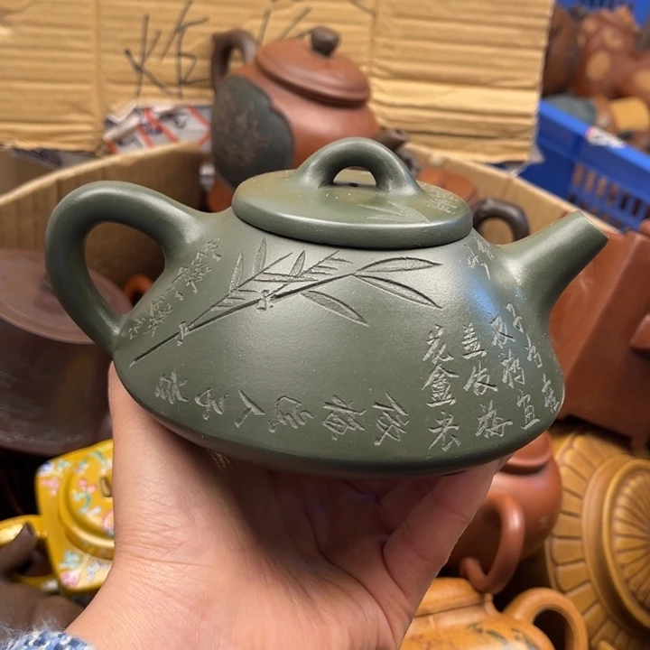 茶壶紫砂紫砂壶等