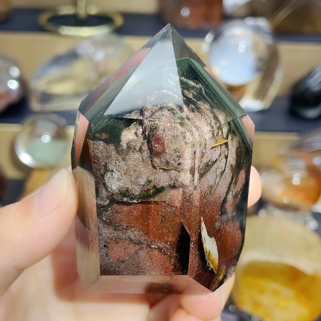 未镶嵌大型摆件（非配饰）水晶