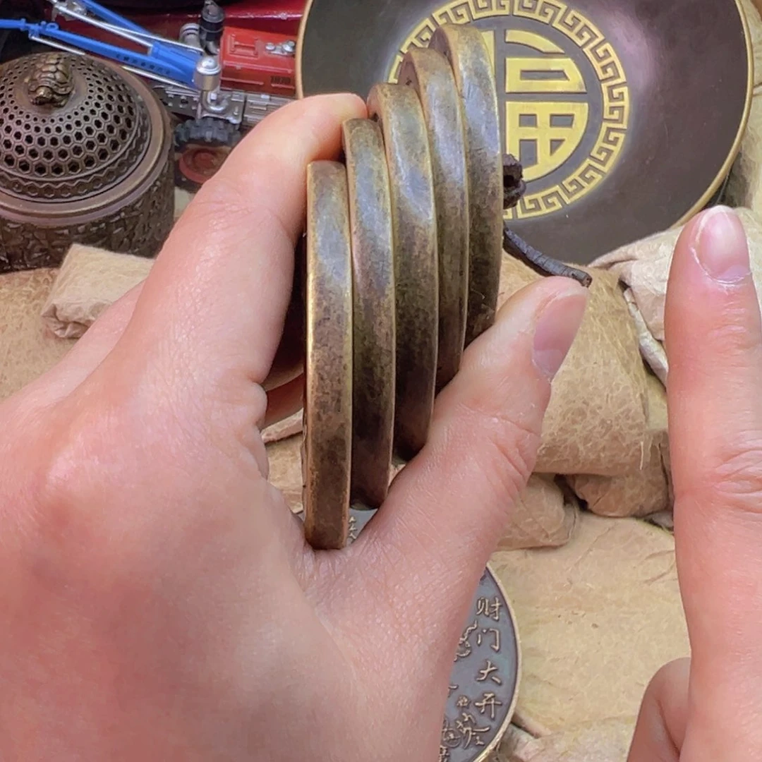 拼手速！精美铜器摆件