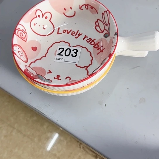 新骨瓷陶瓷碗203