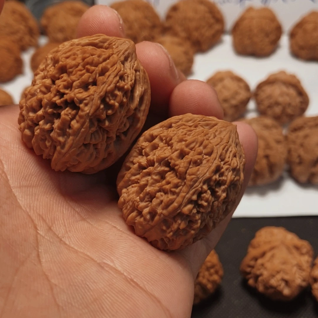 文玩核桃吊坠·**·大蒜