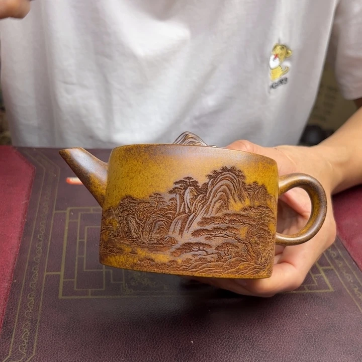 茶壶紫砂宜兴紫砂壶