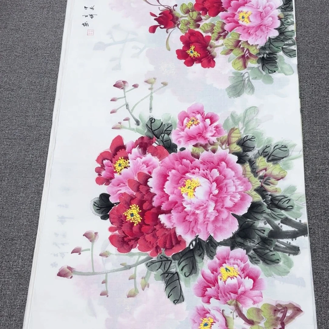 国画国画作品入选作品