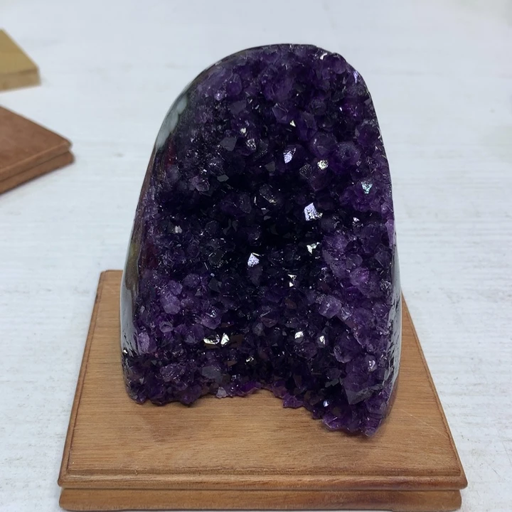 水晶水晶摆件未镶嵌577