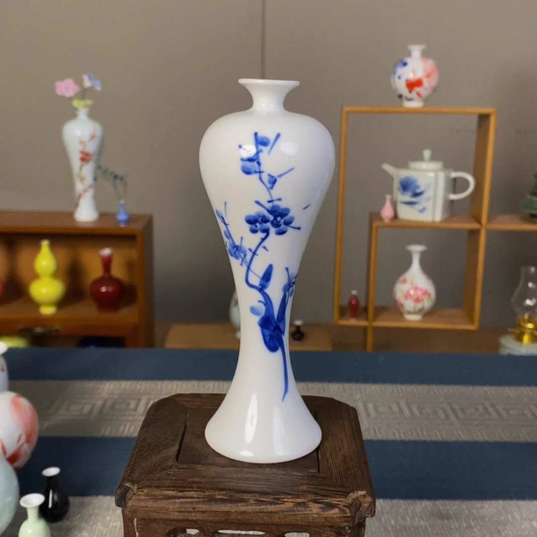 摆件景德镇瓷器精品鉴赏作品