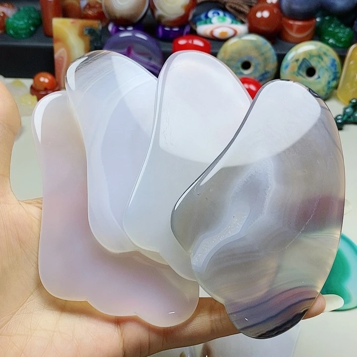 玛瑙/玉髓吊坠(不含链)未镶嵌修**生