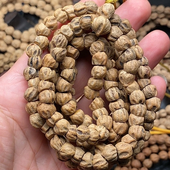 基***解柏香籽/百香籽手串