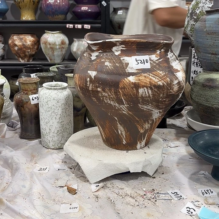 摆件5210，景德镇陶瓷