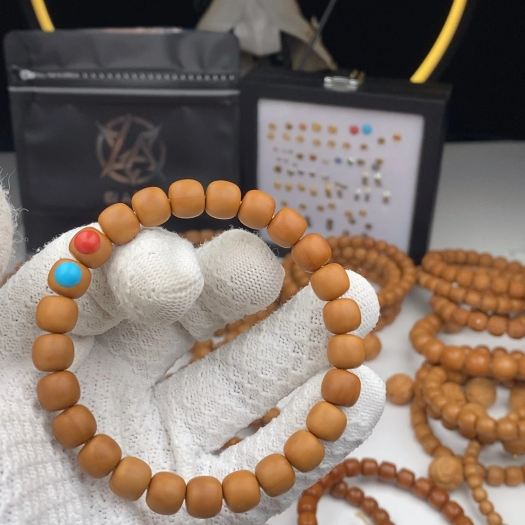 猴头核桃手串老型