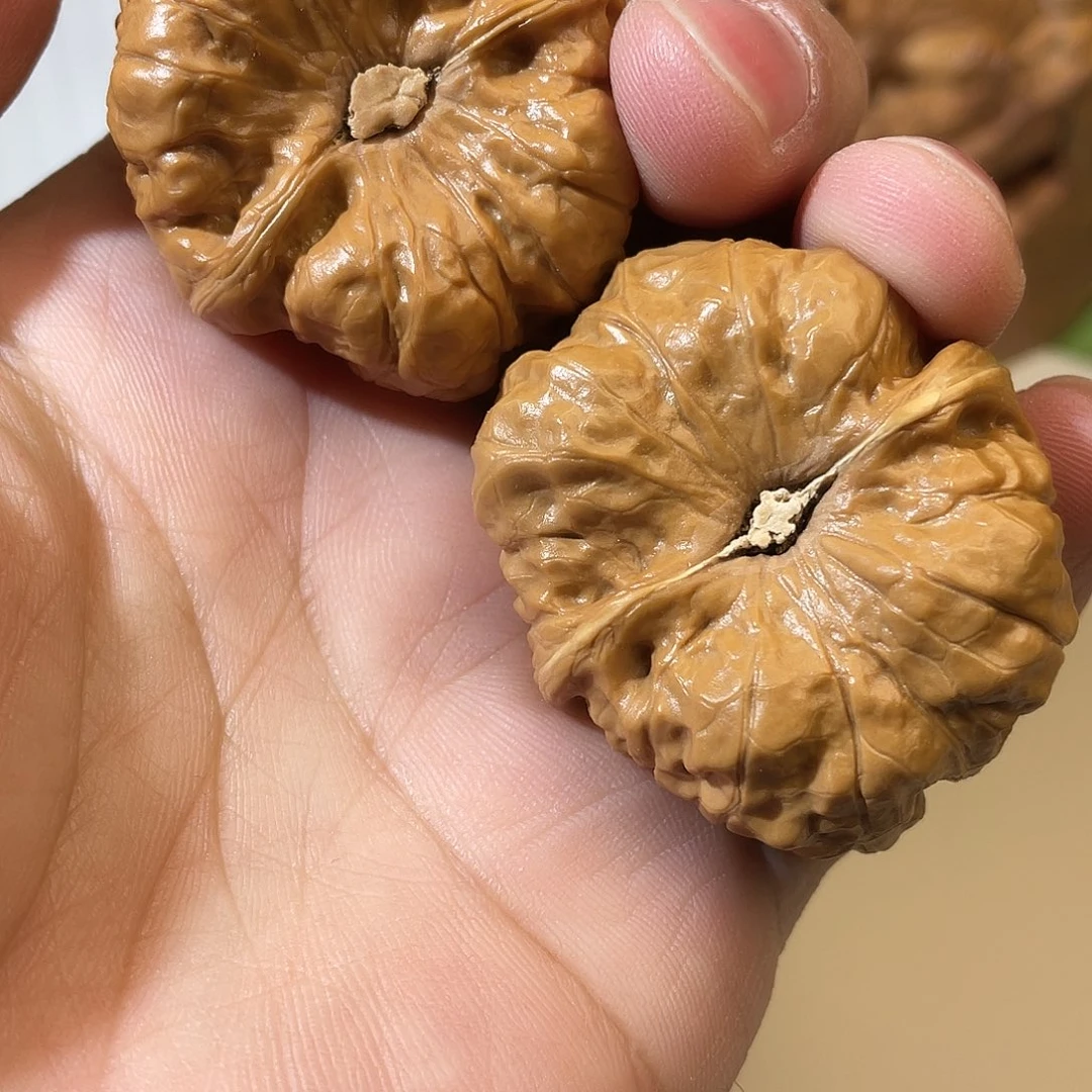 把件文玩核桃用****0蛤蟆头40